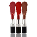 (Cranberry, Frosted Toast, Cocoa) Vivien Kondor Lipstick Trio | Halal & Vegan Friendly | Long lasting image 0