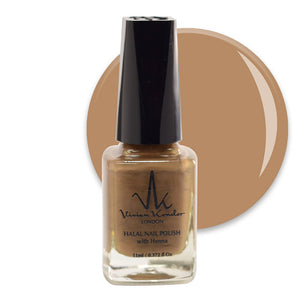 Cairo - Vivien Kondor Henna Halal Nail Polish image 0