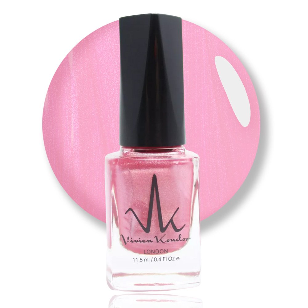 Orchard Pink - Vivien Kondor Classic Nail Polish image 0