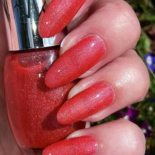 Dark Blush- Vivien Kondor Summer Collection image 0