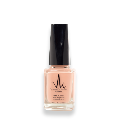 Nude - Vivien Kondor Argan Care Nail Polish image 2