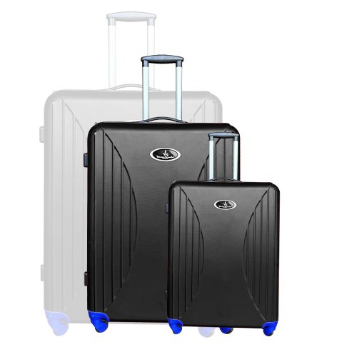 VK Travel Smart Suitcase - Set of 2 (Small + Medium) image 5
