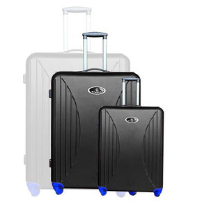 VK Travel Smart Suitcase - Set of 2 (Small + Medium) image 5