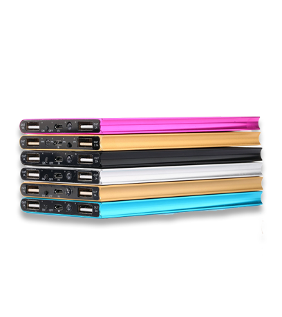 VK Travel Smart - (Black Cabin Suitcase + Powerbank) image 6