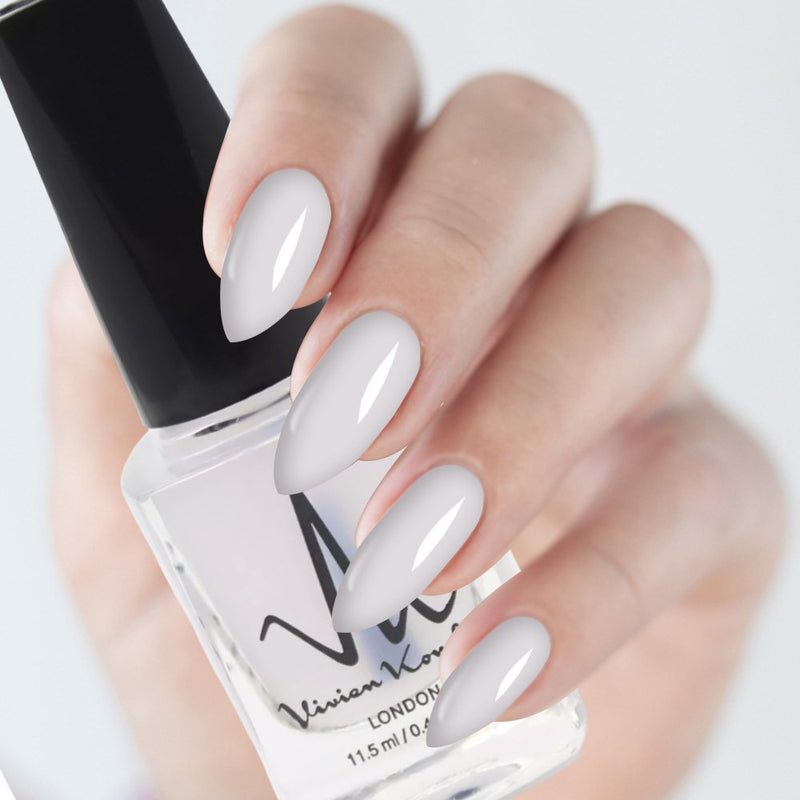 Matte Top coat - Vivien Kondor Classic Nail Polish image 1