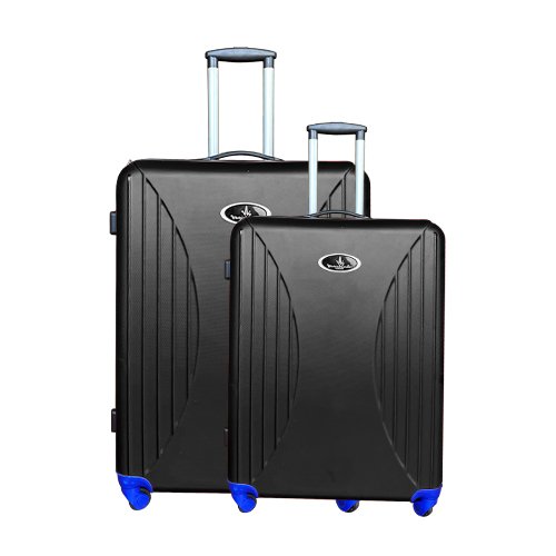 VK Travel Smart Suitcase - Set of 2 (Medium + Large) image 1