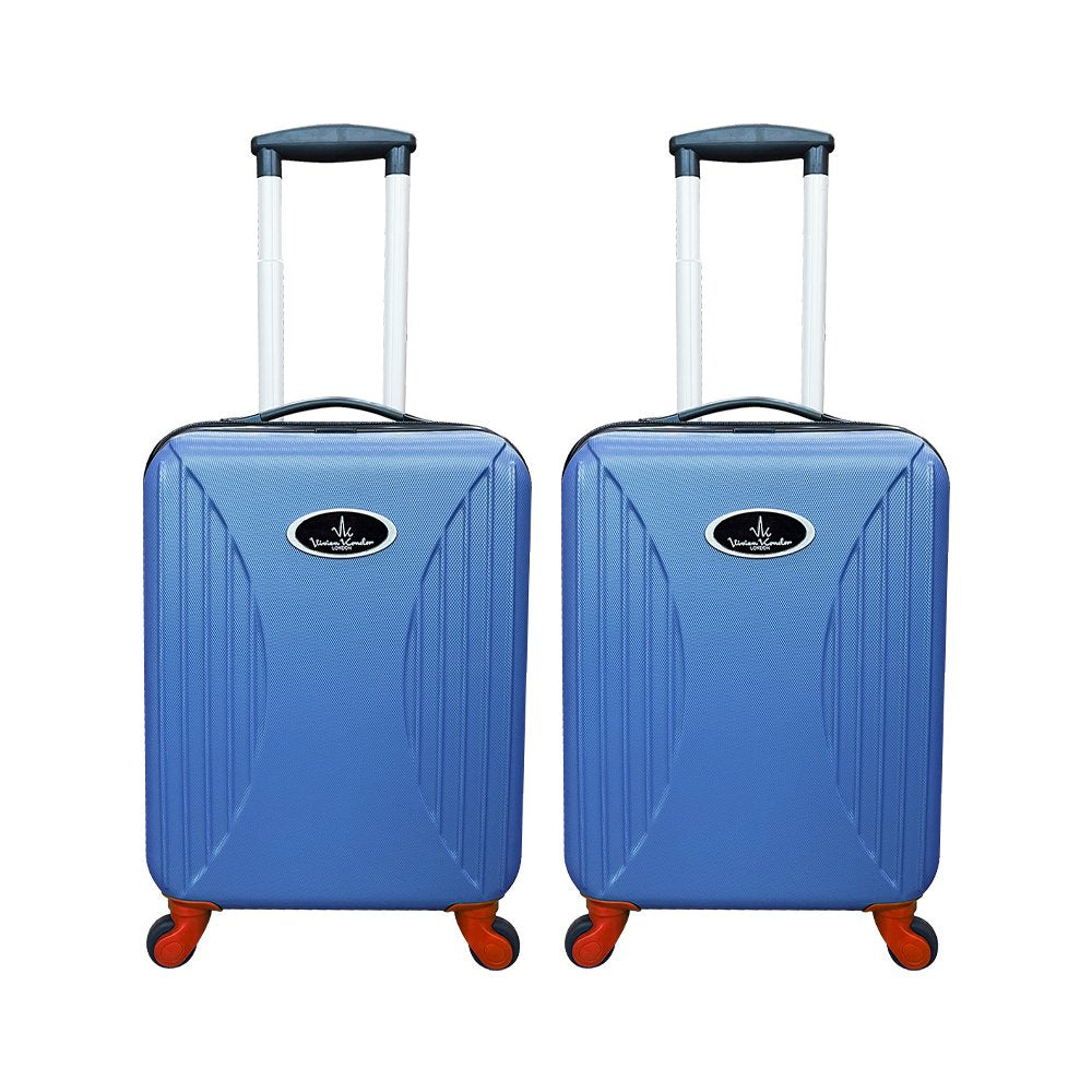 VK Travel Smart Suitcase - Set of 2 (Small) image 1