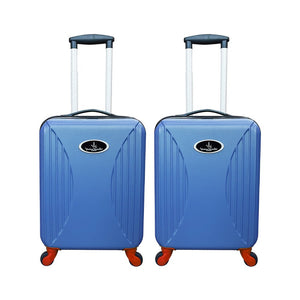 VK Travel Smart Suitcase - Set of 2 (Small) image 1