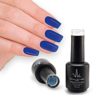 6 Pcs Gel Polish Set (6 x15ml) | Vivien Kondor London | Vegan Friendly & Cruelty Free image 4