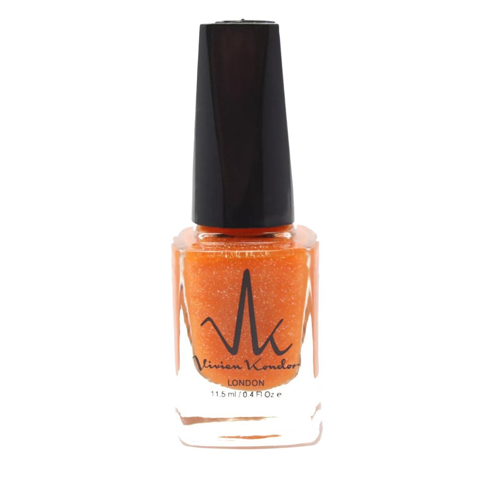 Orange - Vivien Kondor Classic Nail Polish image 2