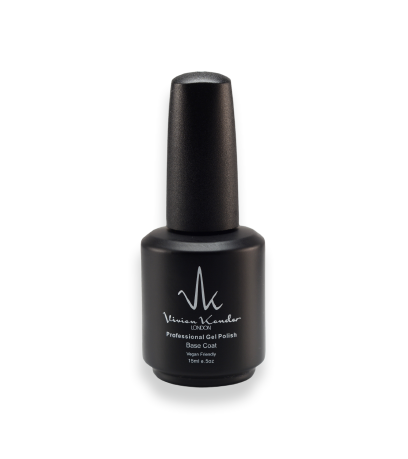 Base Coat - Vivien Kondor Professional Gel Nail Polish image 2