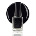 Black - Vivien Kondor Argan Care Nail Polish image 0