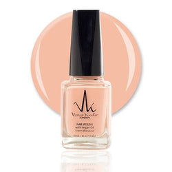 Nude - Vivien Kondor Argan Care Nail Polish image 0