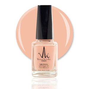 Nude - Vivien Kondor Argan Care Nail Polish image 0