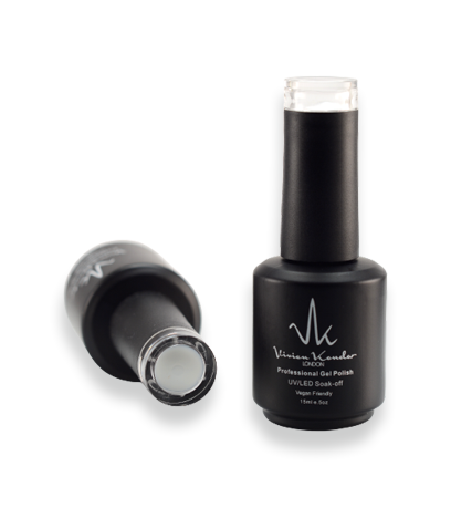 Blanc - Vivien Kondor Professional Gel Nail Polish image 2