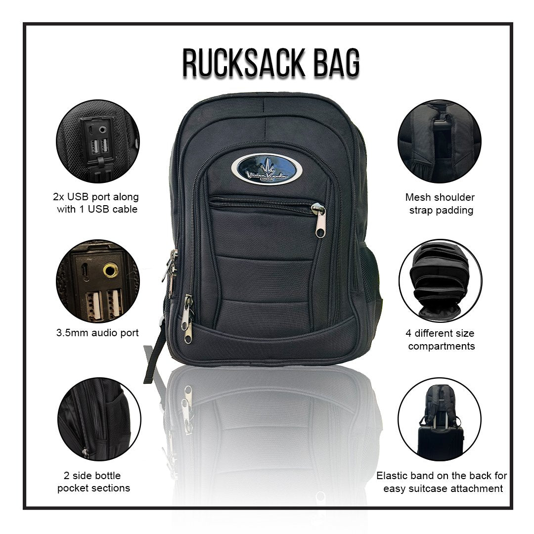 VK Travel Smart - Rucksack Bag image 3