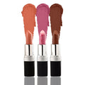 (Venus, Daydream, Cocoa) Vivien Kondor Lipstick Trio | Halal & Vegan Friendly | Long lasting image 0