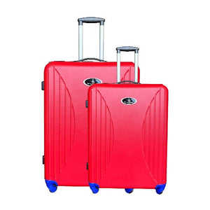 VK Travel Smart Suitcase - Set of 2 (Medium + Large) image 3
