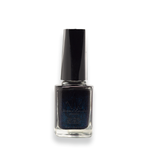 Midnight Blue - Vivien Kondor Argan Care Nail Polish image 2