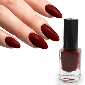Carmine - Vivien Kondor Water Permeable Nail Polish image 1