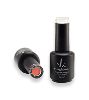 Tanned - Vivien Kondor Professional Gel Nail Polish image 2