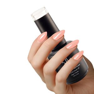 Peachy Keen - Vivien Kondor Professional Gel Nail Polish image 0