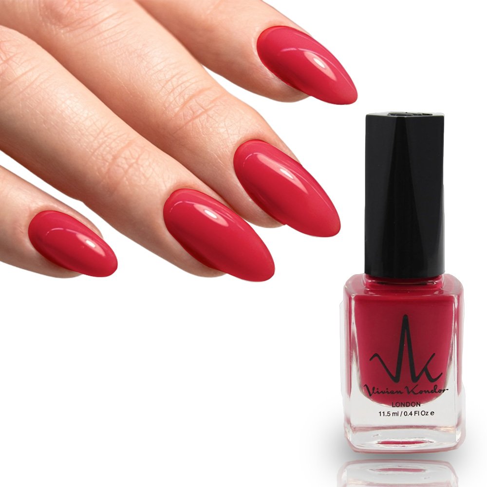 Folly - Vivien Kondor Water Permeable Nail Polish image 1