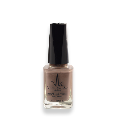 Nail Polish (Azim) + Lipstick (Paradise) Combo Set image 1