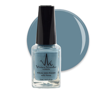Dream - Vivien Kondor Henna Halal Nail Polish image 0