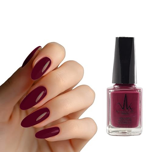 Sangria - Vivien Kondor Argan Care Nail Polish image 1