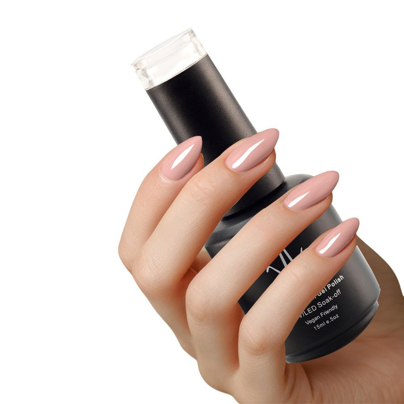 Nude Salmon - Vivien Kondor Professional Gel Nail Polish image 0