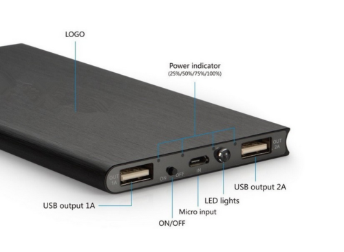 VK Travel Smart - (Blue Cabin Suitcase + Powerbank) image 8