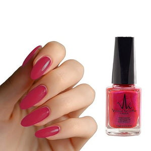Crimson - Vivien Kondor Argan Care Nail Polish image 1