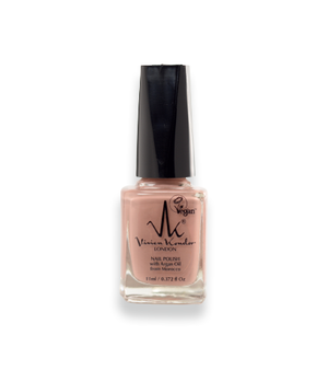 Dusky Rose - Vivien Kondor Argan Care Nail Polish image 2