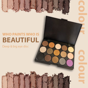 Neutral Eyeshadow Palette image 1