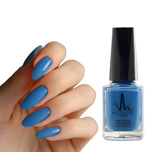 Police Strobe - Vivien Kondor Argan Care Nail Polish image 1
