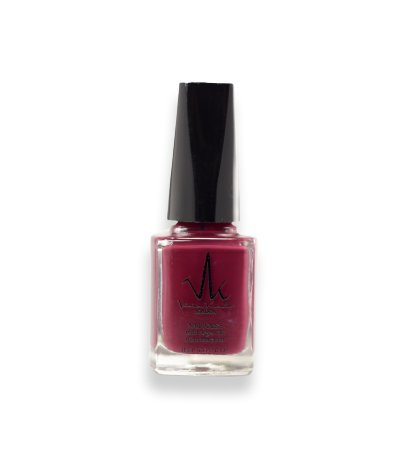 Magenta - Vivien Kondor Argan Care Nail Polish image 2