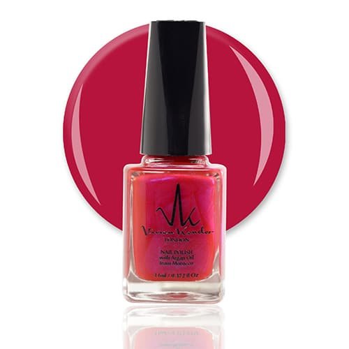 Crimson - Vivien Kondor Argan Care Nail Polish image 0
