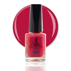 Crimson - Vivien Kondor Argan Care Nail Polish image 0