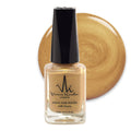 Golden Beige - Vivien Kondor Henna Halal Nail Polish image 0