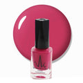 French Rose - Vivien Kondor Water Permeable Nail Polish image 0