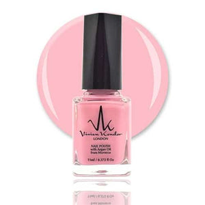 Baby Pink - Vivien Kondor Argan Care Nail Polish image 0