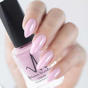 Lilac - Vivien Kondor Classic Nail Polish image 1