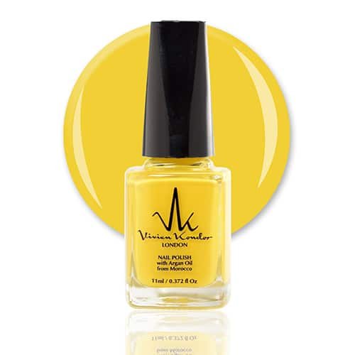 Bumble Bee - Vivien Kondor Argan Care Nail Polish image 0