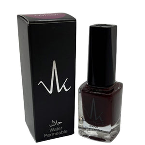 Crimson - Vivien Kondor Water Permeable Nail Polish image 2