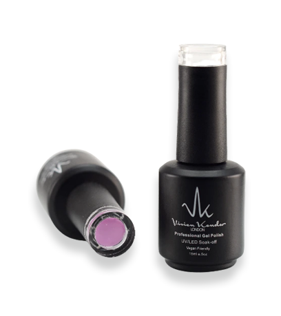 Berry Twist - Vivien Kondor Professional Gel Nail Polish image 2