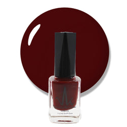 Carmine - Vivien Kondor Water Permeable Nail Polish image 0