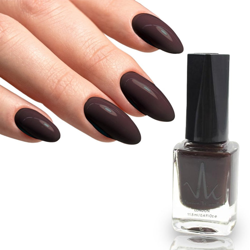 Onyx - Vivien Kondor Water Permeable Nail Polish image 0