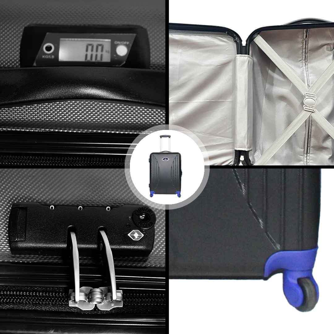 VK Travel Suitcase - Large image 8