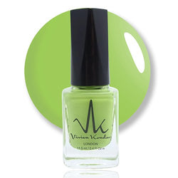 Lime Green Vivien Kondor Classic Nail Polish image 0